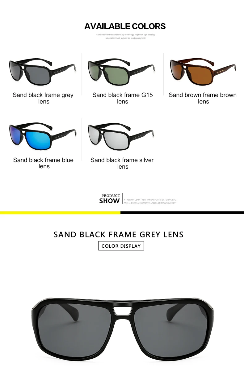 Популярные женские и мужские поляризованные солнцезащитные очки, UV400, зеркальные очки, очки для мужчин, солнцезащитные очки от длинного хранителя