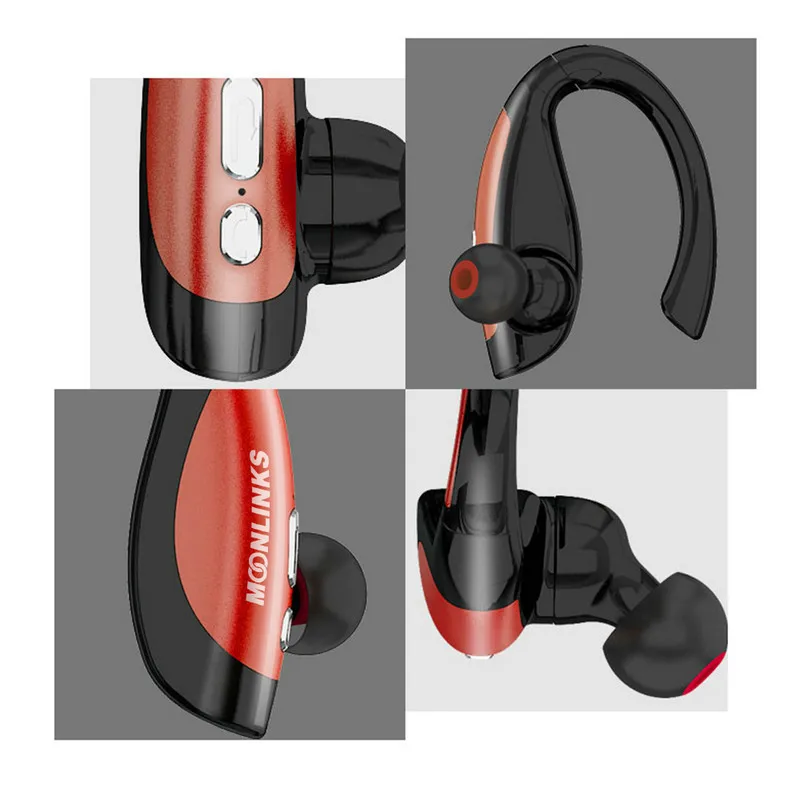 Kuddly X16 headphones with microphone wireless headset for Iphone Samsung Xiaomi headphones