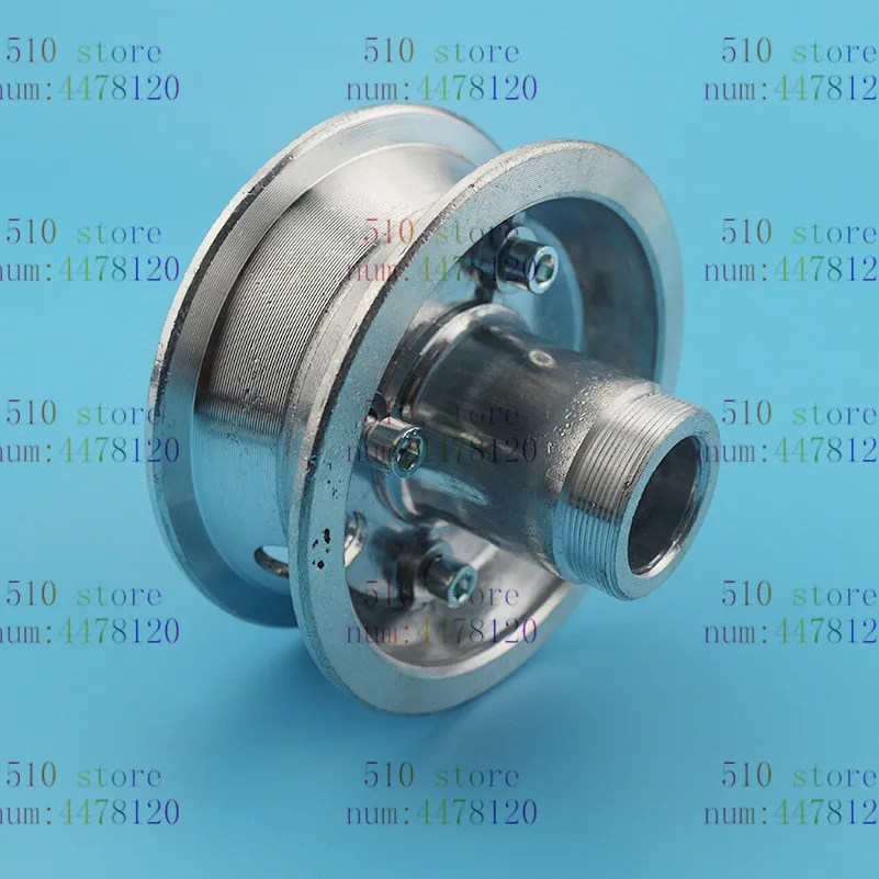 200x50 Wheel Hub Aluminium Alloy rims 6200 bearing use 8" tire Electric Scooter tyre fit E-Scooter Pocket Bike E100 E150 E-200