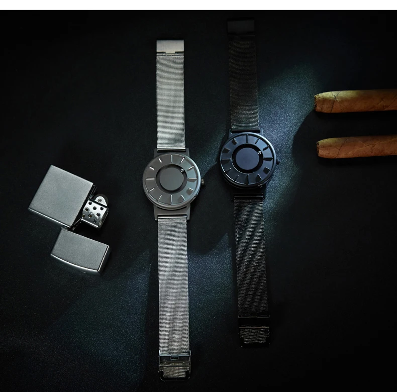 MISS KEKE простые лаконичные инновационные женские часы модные повседневные часы с магнитным ремешком из нержавеющей стали швейцарские кварцевые часы
