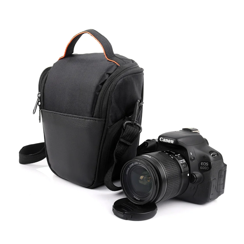 DSLR Fashion Camera Bag Case For Canon 750D 700D 650D 1200D 1300D 100D