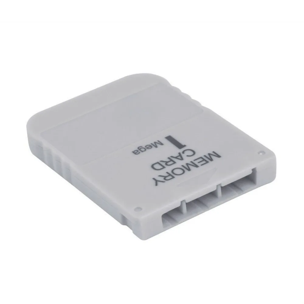 

New PS ONE Memory Card 1M PS1 Game Memory Card Archive 0.5M Memory card for sony