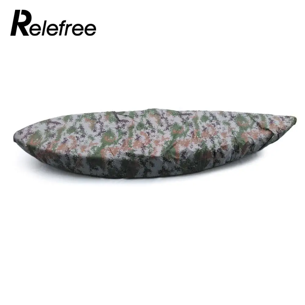 Relefree 3.6-4 m كاياك تخزين غطاء كاياك تخزين للماء المضادة للأشعة فوق البنفسجية التجديف والتجديف درع التمويه ل التجديف قوارب Relefree 3.6-4 m كاياك تخزين غطاء كاياك تخزين للماء المضادة للأشعة فوق البنفسجية التجديف والتجديف درع التمويه ل التجديف قوارب