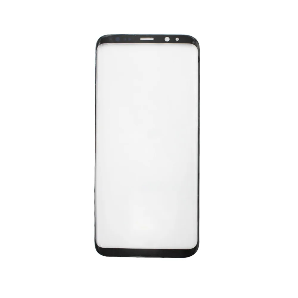 imágenes para Glass Para Samsung S8 s8Plus Frontal Exterior de la Lente de Cristal de Reemplazo de Pantalla para samsung galaxy s8plus S8 teléfono móvil cubierta de la placa imágenes para Glass Para Samsung S8 s8Plus Frontal Exterior de la Lente de Cristal de Reemplazo de Pantalla para samsung galaxy s8plus S8 teléfono móvil cubierta de la placa