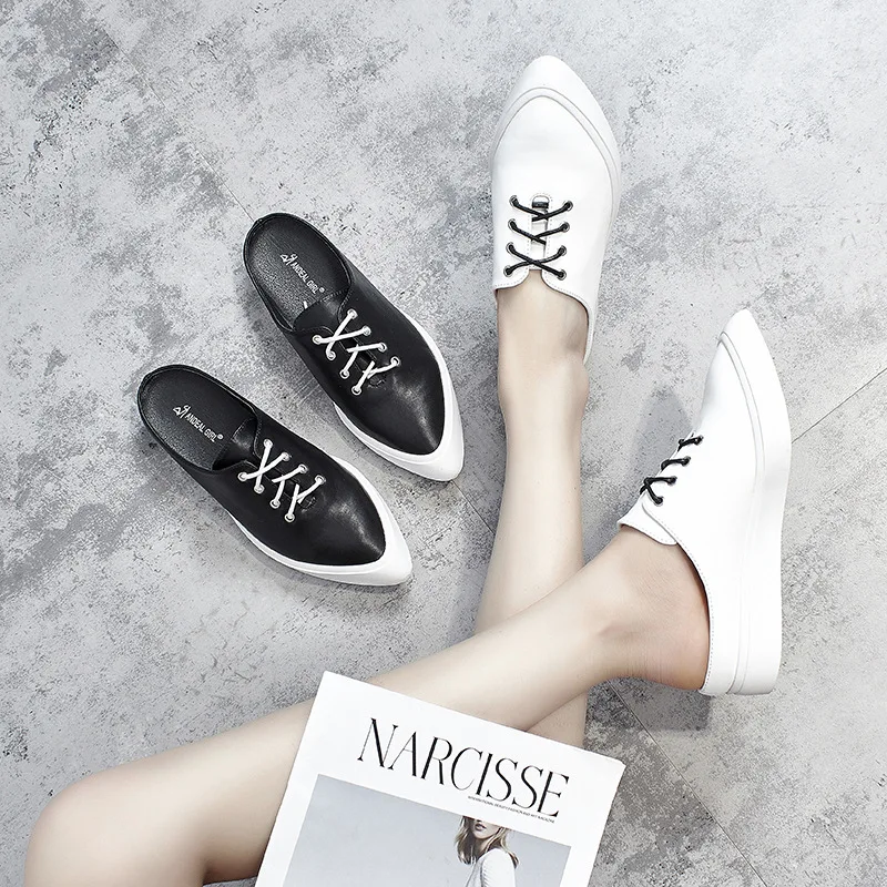 

Shoes Woman 2019 Solid Autumn Round Toe Suede Loafers Women Shallow Mouth Clogs Platform Slip-on Women's Fall Casual Creepers