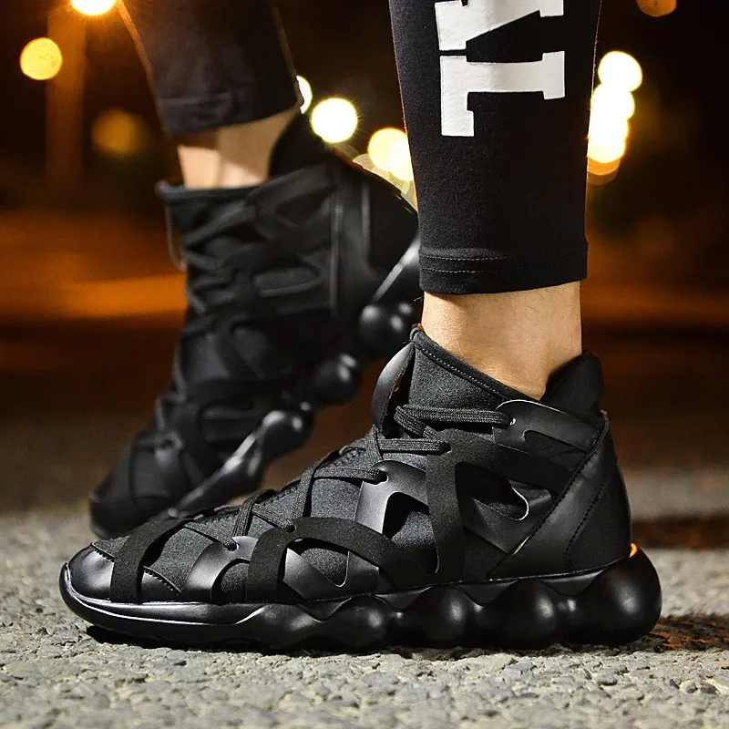 

New Stylish Men Mesh Cushioning Running Shoes Women Comfortable Outdoor Sport Shoes Lightweight Athletic Shoes Jogging Sneakers