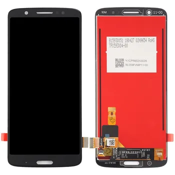 

LCD Screen and Digitizer Full Assembly for Motorola Moto G6 Plus