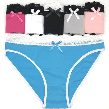 

Lot of 600 Butterfly Print Lady Pantie Girl Brief Cotton Women Bikini Underwear Lady Pants Sexy Lingerie SizeM LXL("22.04-25.2")