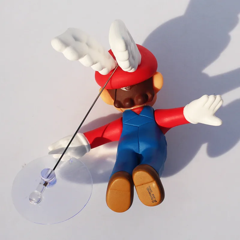 mario bros volador juguete