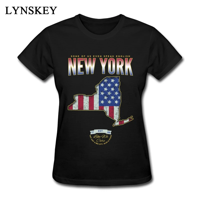 New York Like We Care_black