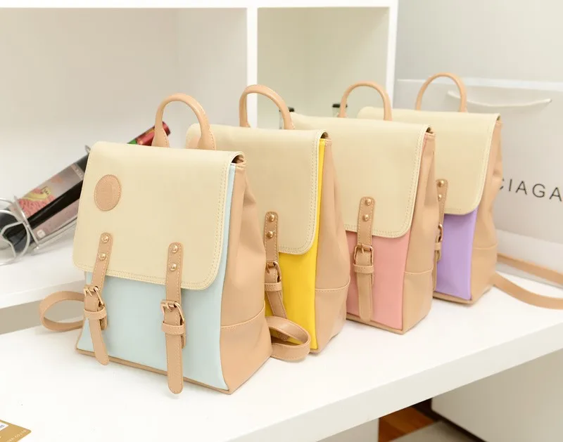 Fashion Bags women 2013 backpack women girls for daily University