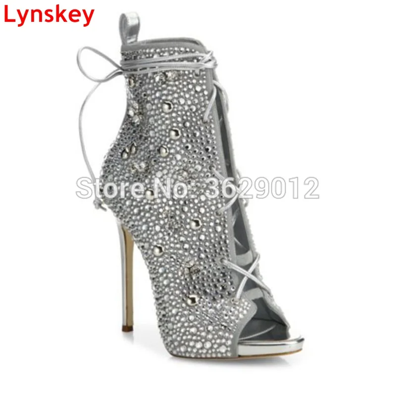 summer heel boots