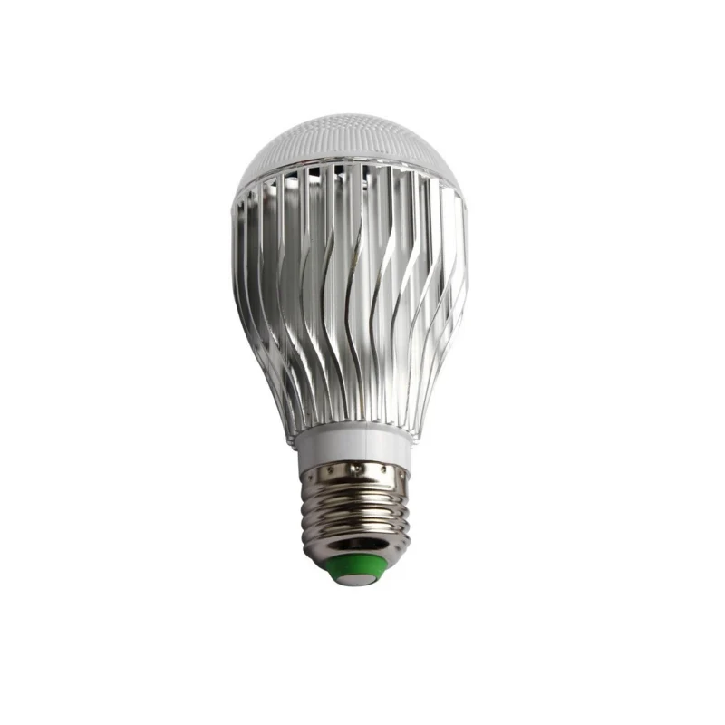 Litwod E27 B22 светодиодный RGB волшебная лампа 9 Вт 85 265 В свет прожектора + IR пульт
