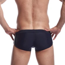 Новые мужские плавки-трусы в стиле веревки купальник на завязках трусы штаны для ванной плавательные шорты, мужские плавки