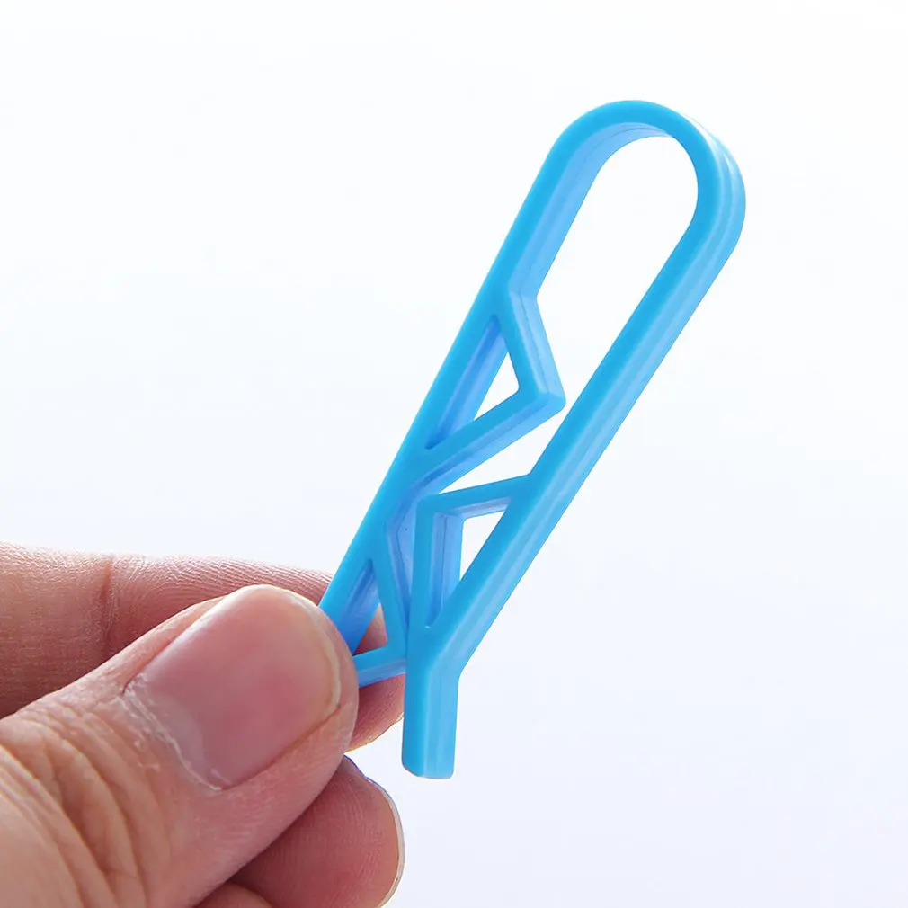 

2PCS Garbage Basket Waste Can Trash Bag Clip Plastic Garbage Bin Clamp Anti-Slip Garbage Bag Clips Trash Clip Sale