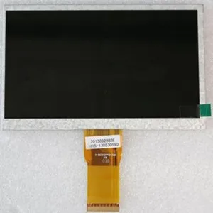 

NoEnName_Null 7.0 inch 50PIN TFT LCD Screen H-B07012FPC0-EM0 800*480 Tablet PC Inner Screen