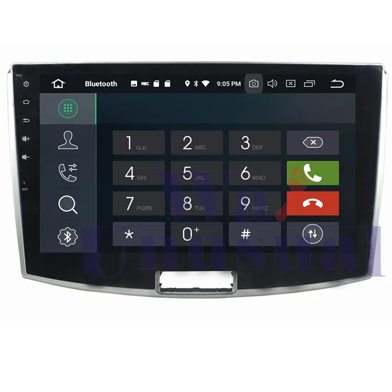 radio cassette recorder For Volkswagen Magotan 2014 2015