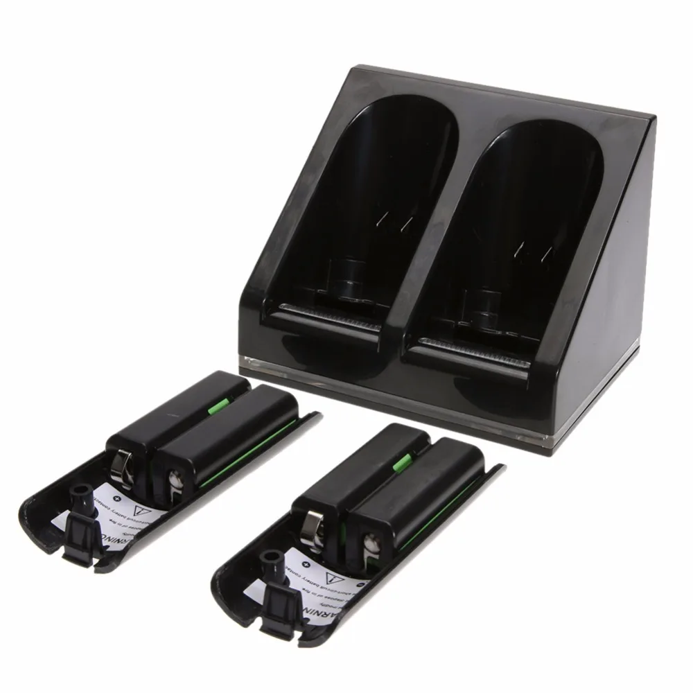 Gamepad-Charger-Dock-Dual-Slot-Vertical-Charging-Station-Dock-2800mAh-Battery-Charging-Cable-for-Nintendo-Wii (2)