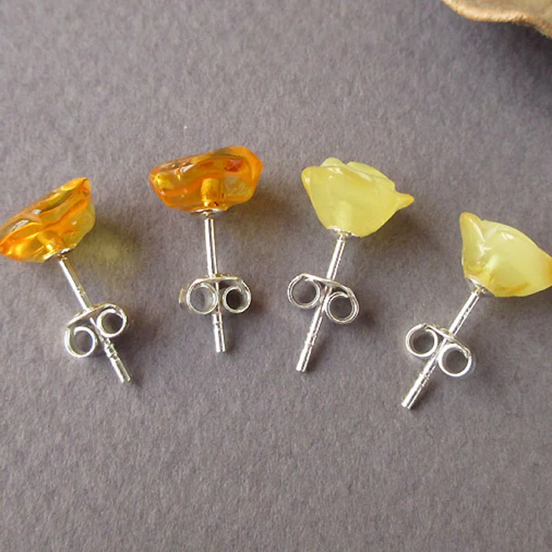 amber earrings (6)