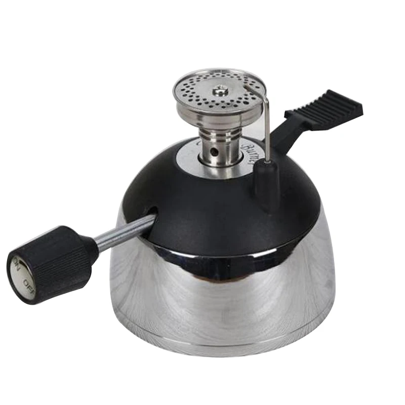 

HT-5012 Portable Mini Gas Burner Camping Outdoor Gas Stove Cooking Stove Tabletop Gas Butane Burner Heater