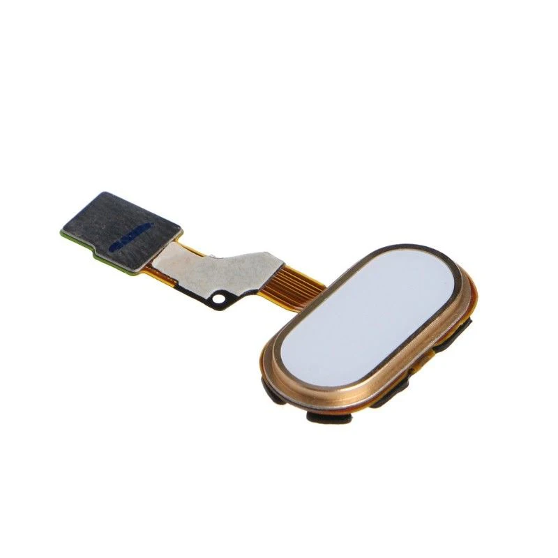 Home Button FingerPrint Touch ID Sensor Flex Cable Replacement For Meizu M3S Button Sensor Flex Replacement Parts For Meizu M3S