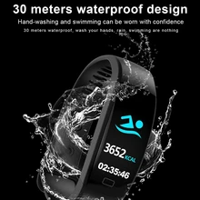 IP68, выдерживающие погружение до 30 метров водонепроницаемые дизайн смарт-браслет bluetooth Камера умный Браслет управление музыкой футляры для занятия активными видами спорта группа