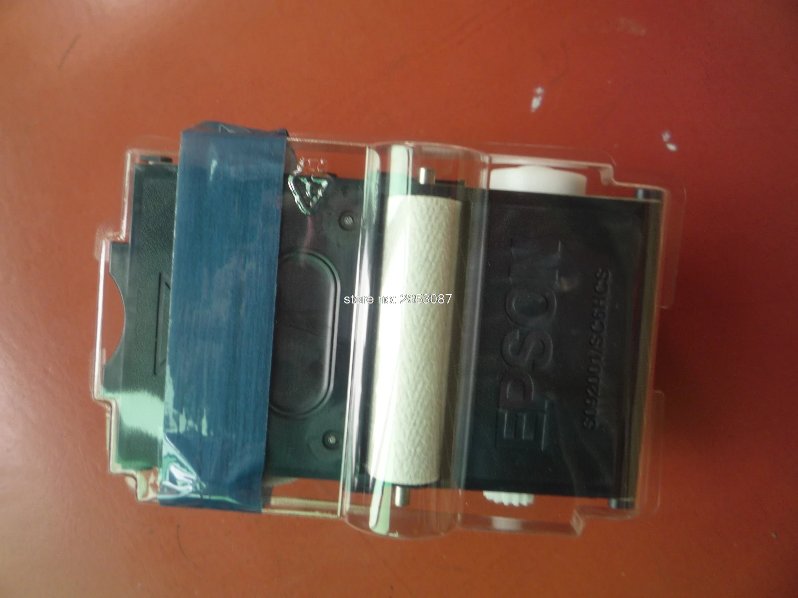 

New and original for epson F2000 F2050 F2070 F2080 CLOTH WIPER CASSETTE ASSY ESL ASP check printhead cleaner path