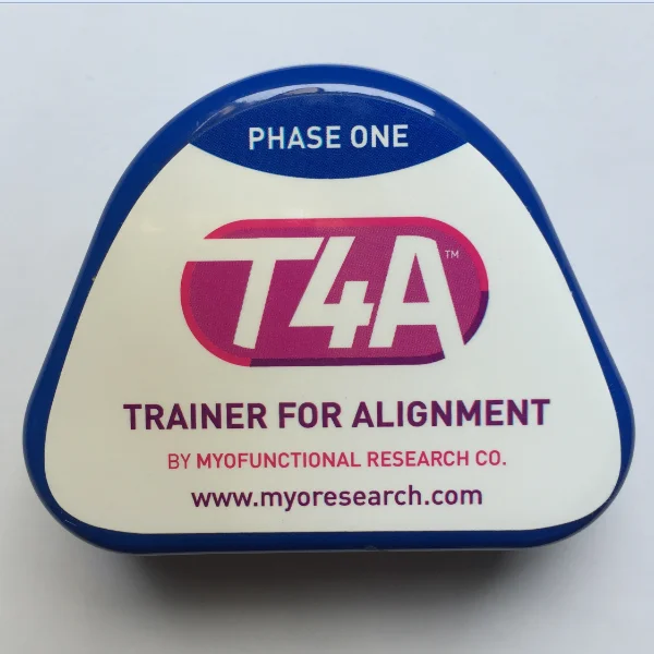 

Good quality Pratical T4A Teeth Orthodontic Trainer Dental Braces Mouthpieces Appliance For Adults