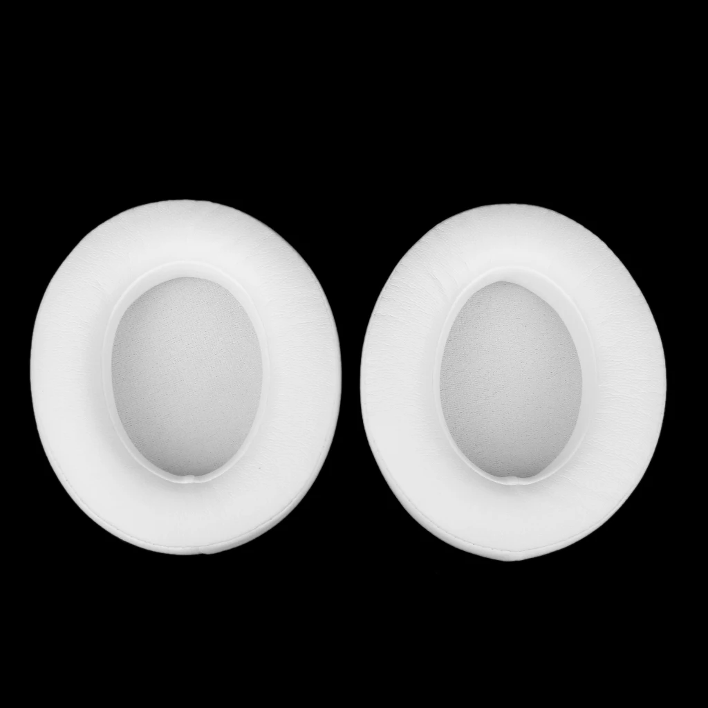 1 Pair Ear Cushion Pad for Monster Beats by dr dre Studio 2.0 Headphone Wireless Ear Pads Sponge and Artificial leather