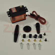 CYS S2215 Digital Titanium Gear Servo 1 8 1 10 Crawler RC Car RC aiplane Boat