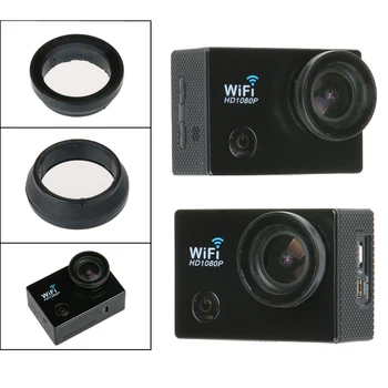 

SJ6000 SJ9000 UV Filter Cover Lens Protective Optical Glass Lente Cover Filters For SJ6000 SJ6000WIFI SJ9000 Accessories