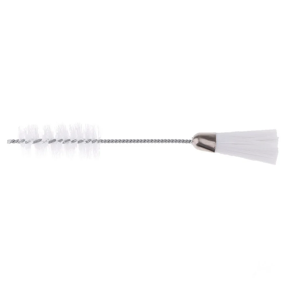 

Sewing Machine Keyboard Nylon Practical Dust Remove Cleaning Brush Portable Easy Clean Double End