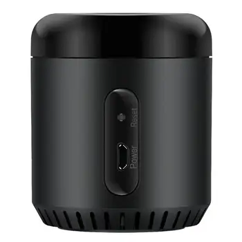 

Mini 3 Universal WiFi IR Home Smart Remote Control Wireless Smart Home Remote Controller TC Air Conditioning Timer Switches