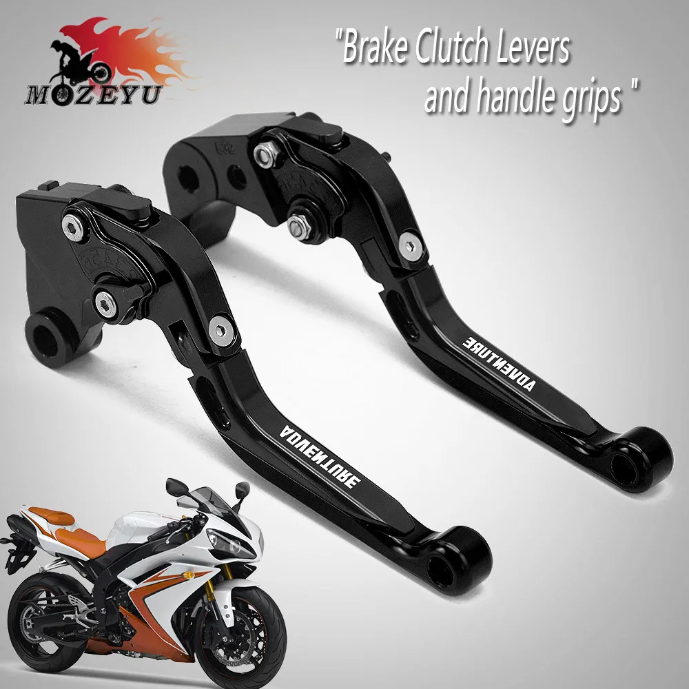 

Motorcycle Adjustable Folding Extendable Brake Clutch Levers For KTM 640 950 990 1090 1190 Adventure Super Adventure 1290 1050