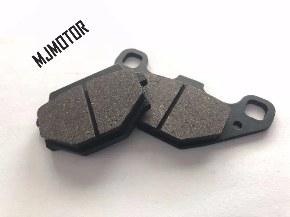 Набор дисковых тормозных колодок для KAWASAKI KLE ZZR 250 ZXR250 KLE500 EX500 Honda Suzuki Yamaha мотоциклы