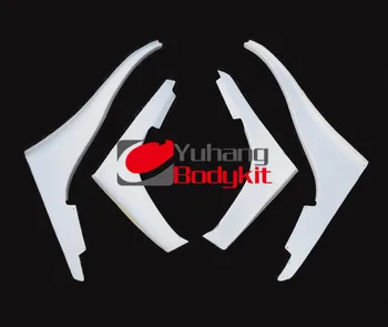 

1 set FRP Canard of Skyline R32 GTR OEM Glass Fibre Front Bumper TBO Design Fiber glass