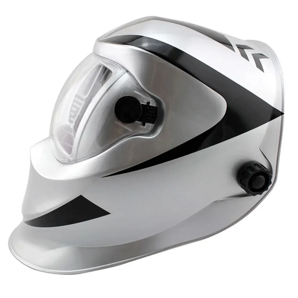 

Solar Automatic Welding Helmet Welding Mask Automatic Welding Shield Fashion Fully Automatic Darkening Helmet Solar Power Weld