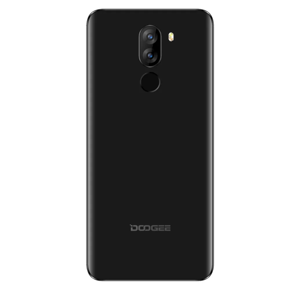 DOOGEE X60L смартфон с 5 дюймовым дисплеем четырёхъядерным процессором MTK6737 ОЗУ 2 Гб