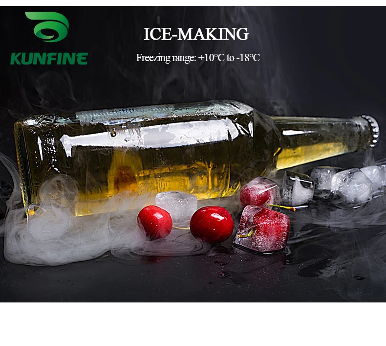 KUNFINE DC 12V24V 110-240V AC Car Refrigerator Multi-Function Fridge Compressor Vehicel Protable Refrigerator Freezer Cooler PDC-16-1 (4)