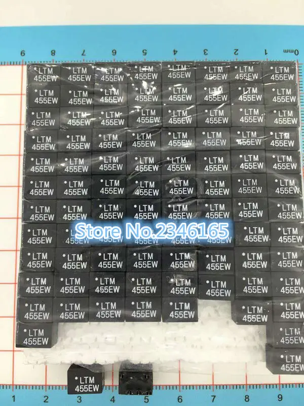10 шт. кристаллы LTM455EW LTM 455EW LTM455E CFWM455EW 5Pin DIP 5 455 кГц|Реле| |