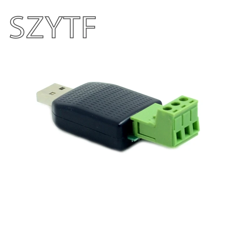 Коммерческий класс PL2303 Чип USB к 485 конвертер USB2.0 RS485 связи|usb to|usb to 485usb usb |