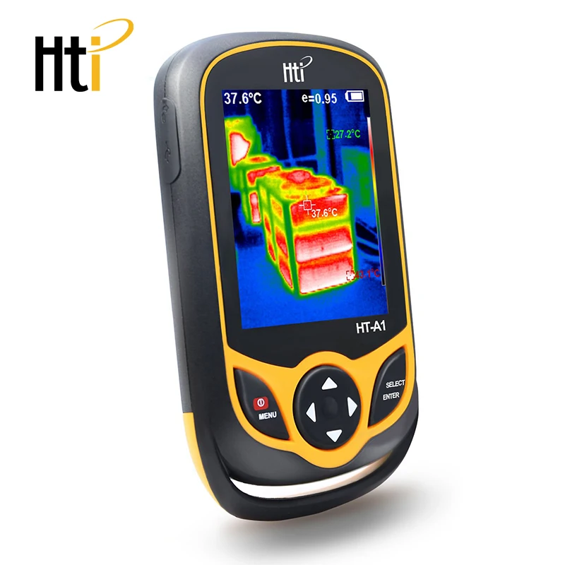  IR Thermal Imager Professional Handheld HD Infrared Thermal Imager Portable IR Thermal Imager Infra