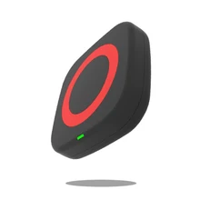 Universal Magnetic Wireless Power Bank Charger Magnetic Wireless Charger Transmitter For iPhone Android Samsung Mobile Phones