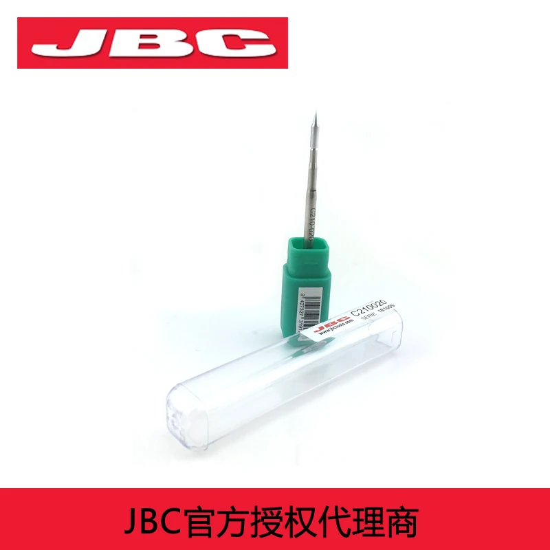 Оригинальные JBC C210-002 C210-009 паяльные наконечники