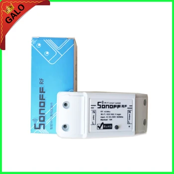 

Wifi Switch UniversalMobile Phone APP Remote Wifi Wireless Remote Control Time Socket Switch Smart Home AC90-250V