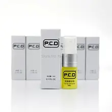 12 шт./кор. высокого качества PCD Профессиональный инструмент для ремонта губ Гель агент восстановления эссенции жидкости способствует заживлению 5 мл
