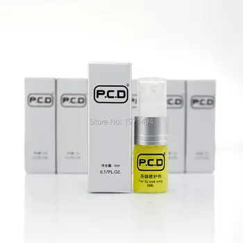 

12pcs/box High Quality PCD Professional Lip Repairing Agent Gel repair agent of the essence of liquid Promote healing 5ml