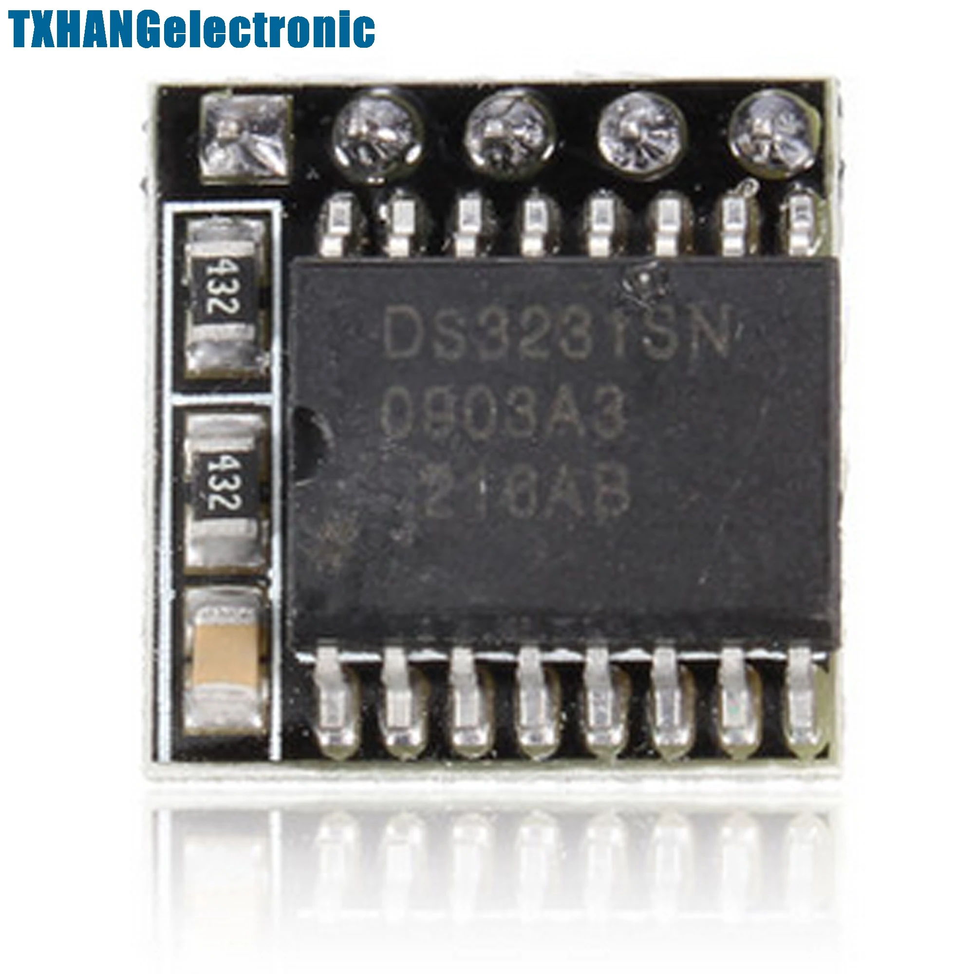 2PCS Precision DS3231 RTC Module Memory Module Raspberry Pi