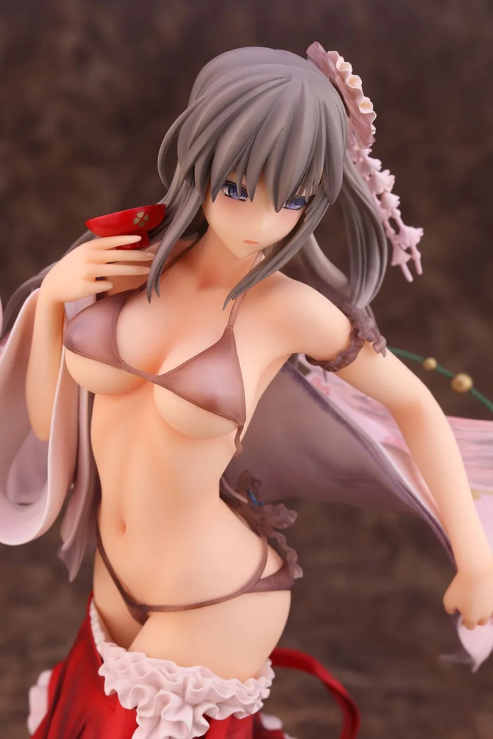 

28cm Alphamax Skytube dancing girl Sexy Anime Action Figure PVC New Collection figures toys Collection for Christmas gift