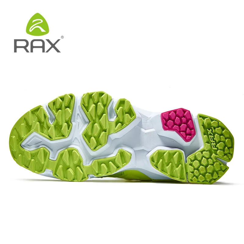 RAX/женские дышащие легкие походные ботинки в стиле будущего; мужские Нескользящие амортизирующие ботинки для скалолазания и треккинга; Мужская обувь; 423W